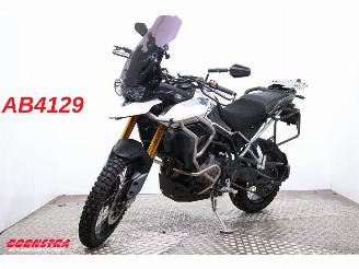 uszkodzony motocykle Triumph Tiger 900 Rally ABS LED Cruise Heizgriffe 2020/10