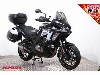 Kawasaki Versys 1000 SE ABS Grand Tourer 3X Koffer Cruise Heizgriffe picture 2