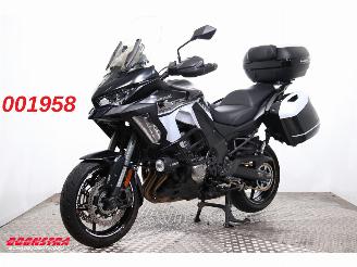 begagnad bil motor Kawasaki Versys 1000 SE ABS Grand Tourer 3X Koffer Cruise Heizgriffe 2019/3
