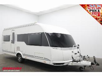 Hobby  560 CFE Premium Mover Luifel Frans bed Middenkeuken Rondzit LMV picture 2