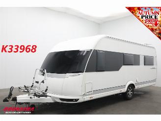 krockskadad bil auto Hobby Mokka 560 CFE Premium Mover Luifel Frans bed Middenkeuken Rondzit LMV 2019/5