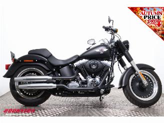 Harley-Davidson  FLSTFB Fat Boy 5HD 921 km!! picture 7