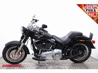 Harley-Davidson  FLSTFB Fat Boy 5HD 921 km!! picture 5