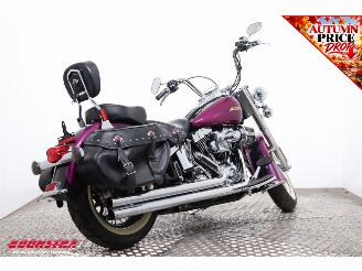 Harley-Davidson  FLSTC Heritage Softail Classic Vance Hines Screaming Eagle 9.804 Miles! picture 3