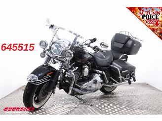 krockskadad bil motor Harley-Davidson  88 FLHRCI Road King Classic 1999/8
