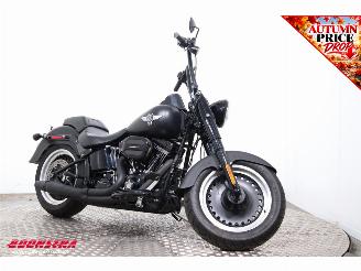 Harley-Davidson  FLSTFBS Fat Boy S 110 ABS picture 2