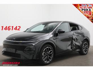 Unfallwagen Xpeng G6 Performance Pano ACC AHK Navi Virtual Apple/Android 360° PDC Leder Clima 2025/12
