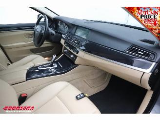 BMW 5-serie Touring 530i Aut. Upgrade Edition Cruise Navi Leder SHZ PDC AHK Bluetooth Clima picture 10