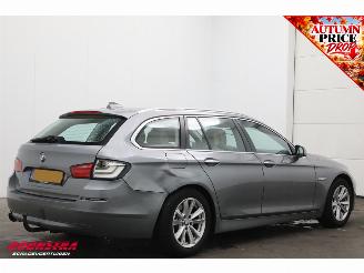 BMW 5-serie Touring 530i Aut. Upgrade Edition Cruise Navi Leder SHZ PDC AHK Bluetooth Clima picture 3