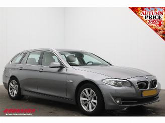 BMW 5-serie Touring 530i Aut. Upgrade Edition Cruise Navi Leder SHZ PDC AHK Bluetooth Clima picture 2