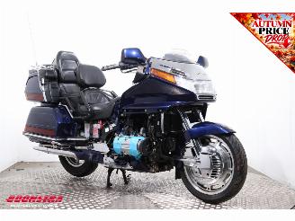 Honda GL 1500 SE Gold Wing Orig NL Cruise Reverse 33.949 km! picture 2