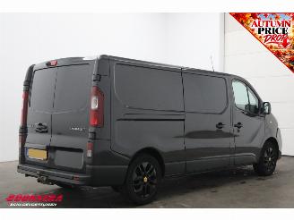 Renault Trafic 1.6 dCi L2-H1 Formula Edition Yellow Cruise Navi PDC AHK Bluetooth Airco picture 3