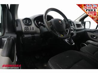 Renault Trafic 1.6 dCi L2-H1 Formula Edition Yellow Cruise Navi PDC AHK Bluetooth Airco picture 14