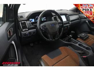 Ford Ranger 3.2 TDCi Wildtrak Supercab Cruise Navi Camera PDC AHK Bluetooth Clima picture 17