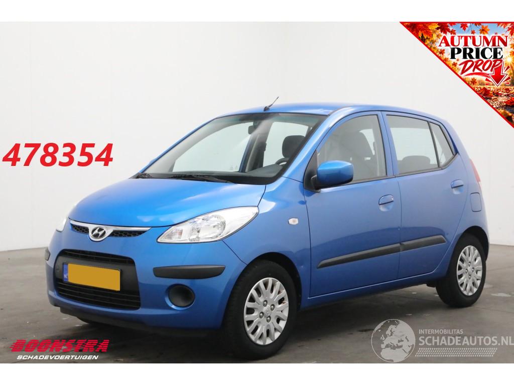 Hyundai I-10 1.25i Aut. Dynamic Cool Airco 63.410 km!
