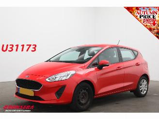 škoda osobní automobily Ford Fiesta 1.0 EcoBoost Trend Cruise Bluetooth Airco 2021/2