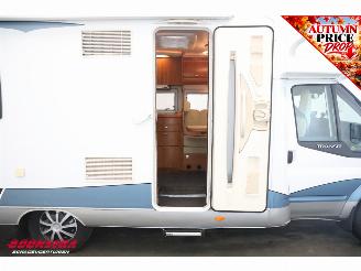 Hobby  T 600 FC 2.2 TDCI Solar TV Airco Fietsendrager Cruise Camera picture 39