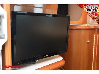 Hobby  T 600 FC 2.2 TDCI Solar TV Airco Fietsendrager Cruise Camera picture 19