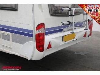 Hobby  De Luxe 460 UFE Mover Luifel Fietsendrager Lengtebed Middenkeuken picture 5