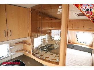 Hobby  De Luxe 460 UFE Mover Luifel Fietsendrager Lengtebed Middenkeuken picture 24
