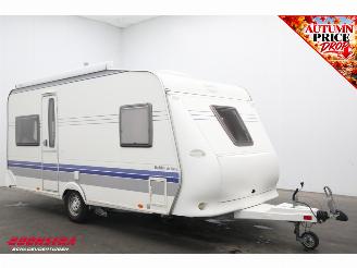 Hobby  De Luxe 460 UFE Mover Luifel Fietsendrager Lengtebed Middenkeuken picture 2