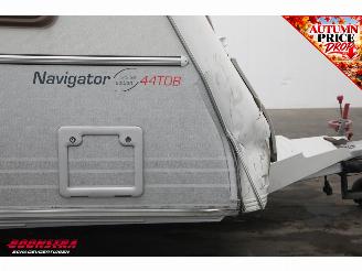 Kip  Navigator 44 TDB Mover Radio Middenkeuken Lengtebed Kachel picture 10