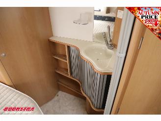 Kip  Navigator 44 TDB Mover Radio Middenkeuken Lengtebed Kachel picture 29