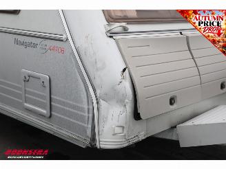Kip  Navigator 44 TDB Mover Radio Middenkeuken Lengtebed Kachel picture 11