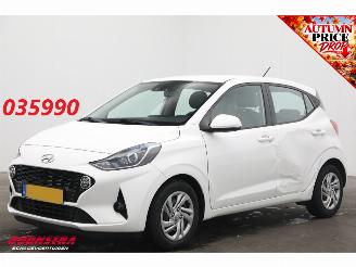 Vaurioauto  passenger cars Hyundai I-10 1.0 Premium Cruise Navi Apple/Android Camera PDC 2020/8