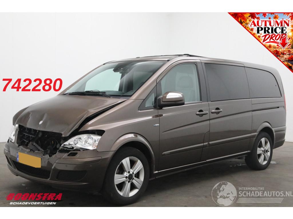 Mercedes  VIANO 3.0 CDI V6 Aut. Hefdak Keuken Memory SHZ Camera Clima AHK