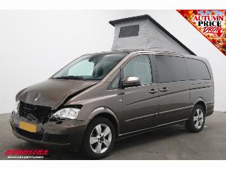 Mercedes  VIANO 3.0 CDI V6 Aut. Hefdak Keuken Memory SHZ Camera Clima AHK picture 2