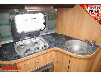 Burstner  Trecento 525 TL Middenkeuken Lengtebed picture 22