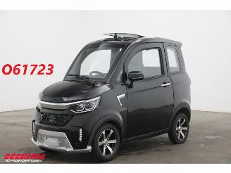 begagnad bil brommobiel THOGO  Citycar Pano Camera Leder 561 km! 2025/1