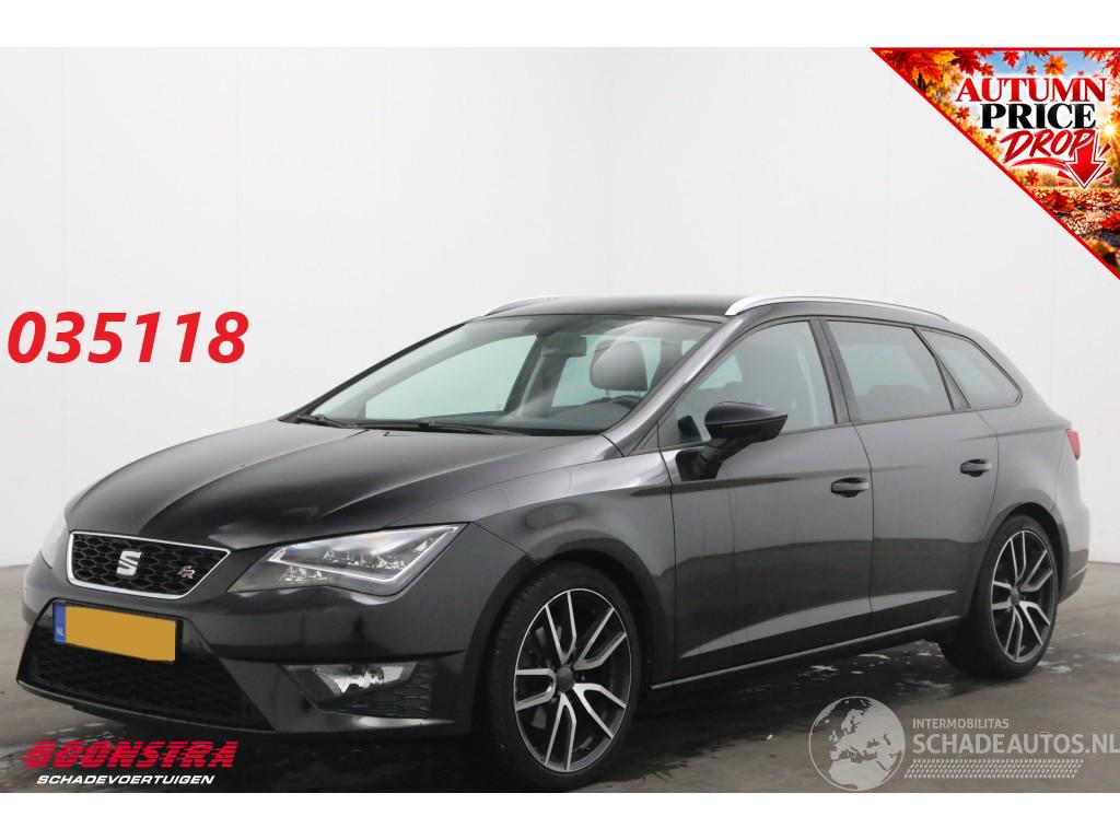 Seat Leon ST 1.4 EcoTSI FR Cruise Navi Apple/Android SHZ PDC Clima