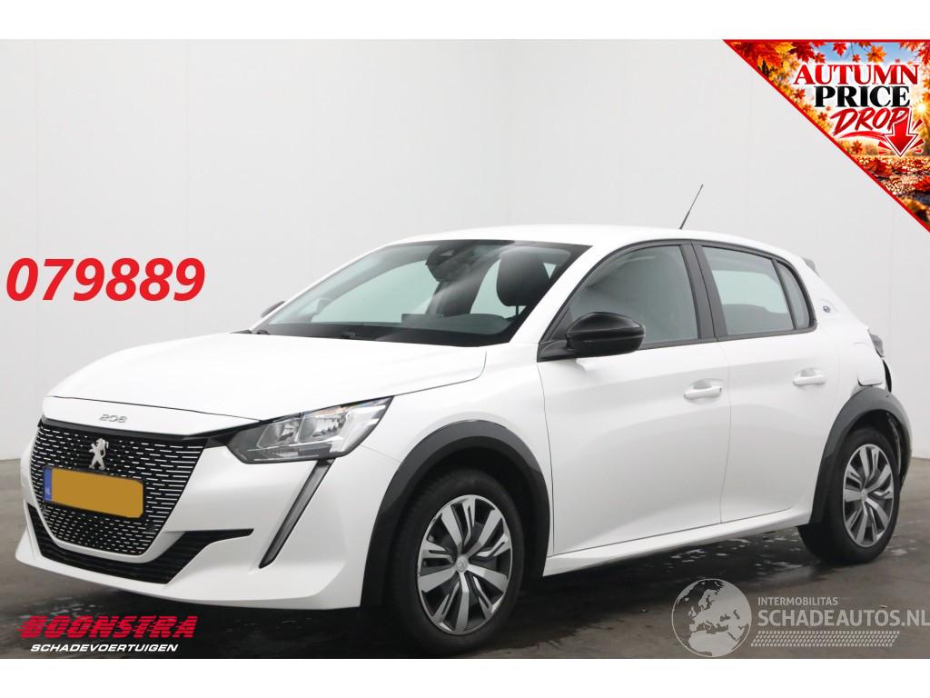 Peugeot e-208 EV Active 50 kWh Cruise Apple/Android Clima