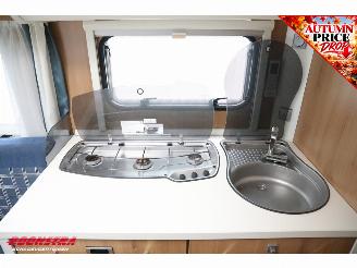 Knaus  Südwind 450 QU Mover Airco Fietsendrager Dwarsbed Middenkeuken Rondzit picture 15