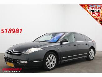 Damaged car Citroën C6 3.0 V6 Exclusive Hydropneumatisch HUD Cruise Navi Leder Memory PDC Bluetooth Clima 2009/5