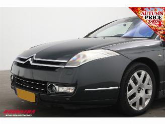 Citroën C6 3.0 V6 Exclusive Hydropneumatisch HUD Cruise Navi Leder Memory PDC Bluetooth Clima picture 11