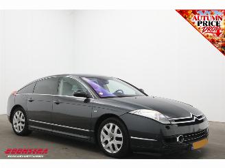 Citroën C6 3.0 V6 Exclusive Hydropneumatisch HUD Cruise Navi Leder Memory PDC Bluetooth Clima picture 2