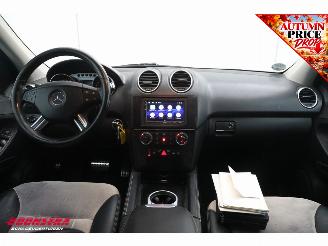Mercedes M-klasse 320 CDI Aut. Cruise Bluetooth Camera PDC AHK picture 12