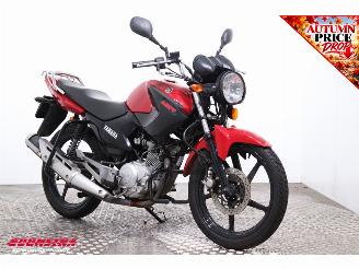 Yamaha YBR 125 7.616 km! picture 2