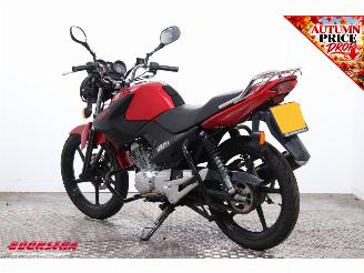 Yamaha YBR 125 7.616 km! picture 4