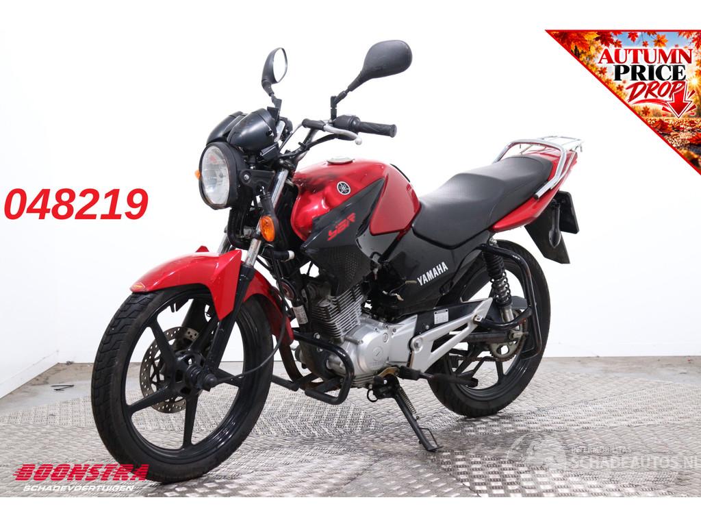 Yamaha YBR 125 7.616 km!