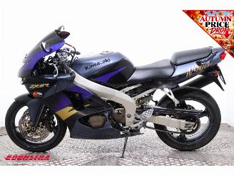 Kawasaki  Ninja ZX-6R Leo Vince 44.862 km! picture 5