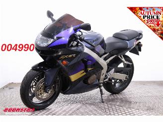occasion motor cycles Kawasaki  Ninja ZX-6R Leo Vince 44.862 km! 1998/6
