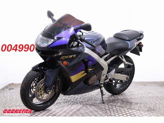 begagnad bil motor Kawasaki  Ninja ZX-6R Leo Vince 44.862 km! 1998/6