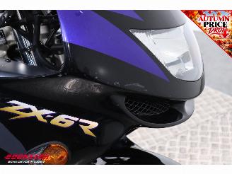Kawasaki  Ninja ZX-6R Leo Vince 44.862 km! picture 9