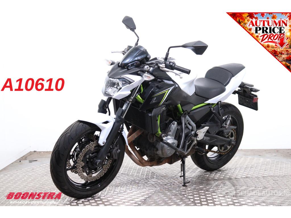 Kawasaki  Z650 ABS 35 KW
