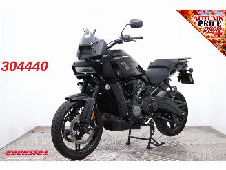occasion motor cycles Harley-Davidson  RA1250 Pan America ABS LED Cruise Bluetooth 11.859 km! 2021/9
