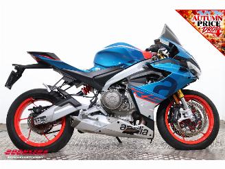 Aprilia  RS 660 ABS LED 35 KW 1.887 km! picture 7